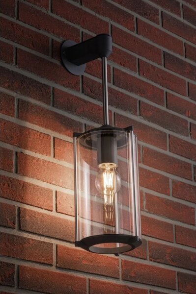Lampă de perete de exterior Paulmann 94281 1xE27/60W IP44 KLASSIK 230V
