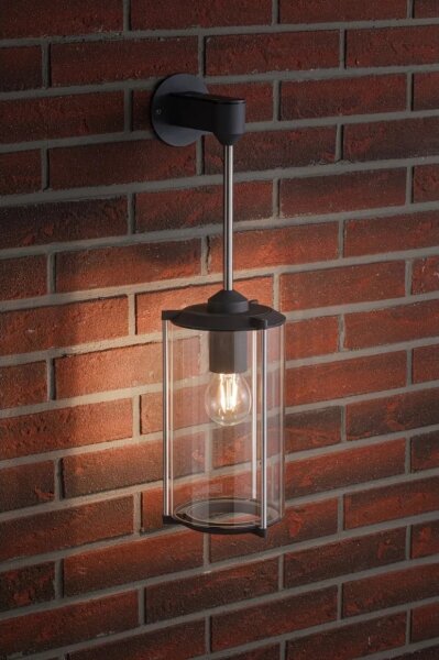 Lampă de perete de exterior Paulmann 94281 1xE27/60W IP44 KLASSIK 230V