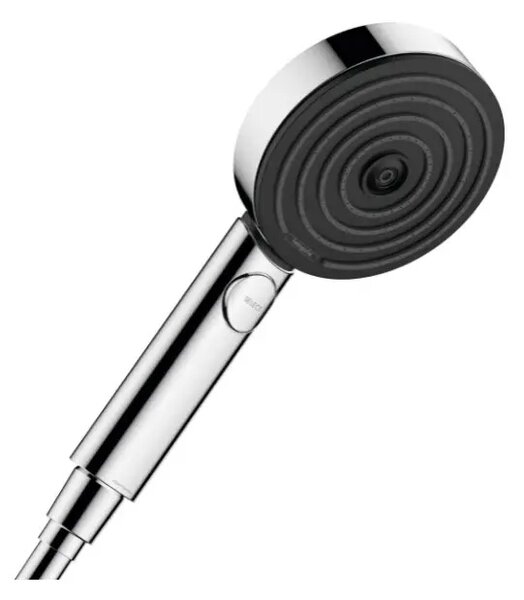 Para de dus Hansgrohe, Pulsify Select 105, Relaxation 105, 3 jeturi, crom