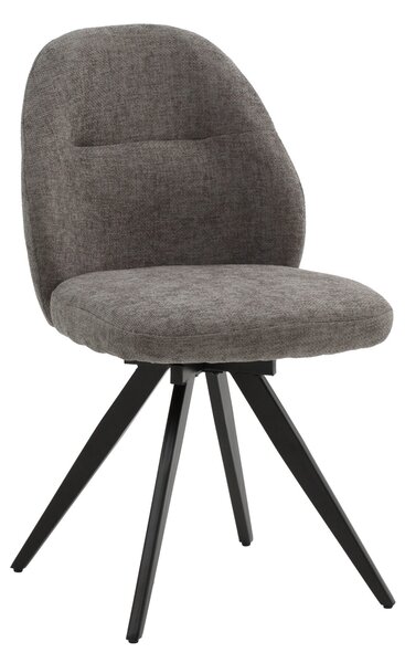 SCAUN SIMPLY ROTATIV-TESATURA - BEJ