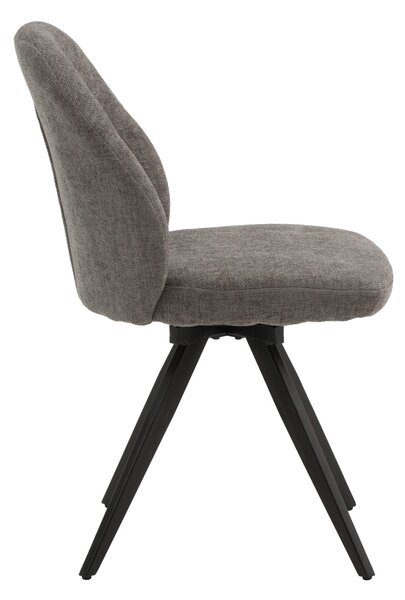 SCAUN SIMPLY ROTATIV-TESATURA - BEJ