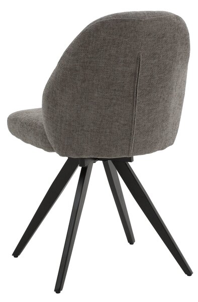SCAUN SIMPLY ROTATIV-TESATURA - BEJ