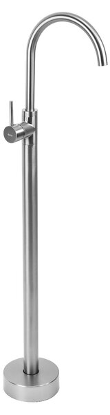 Robinet pentru lavoar Rea Lungo Brush Nickel