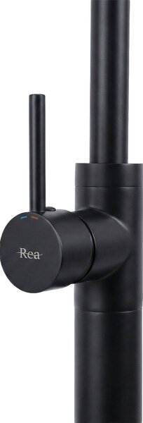 Robinet pentru lavoar Rea Lungo Black