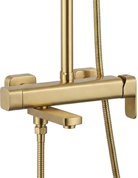 Set dus Rea Arlo Brush Gold
