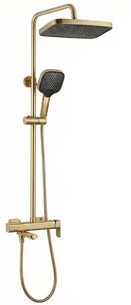 Set dus Rea Arlo Brush Gold