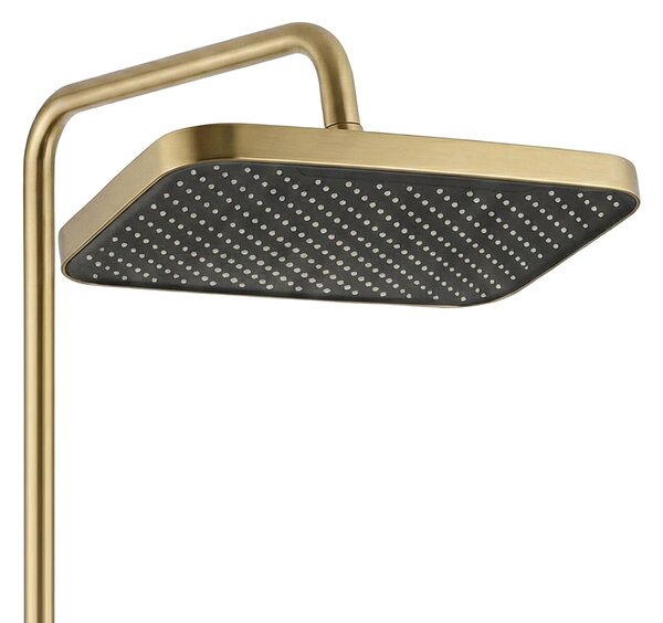 Set dus Rea Arlo Brush Gold
