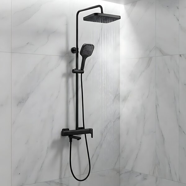 Set dus Rea Arlo Black