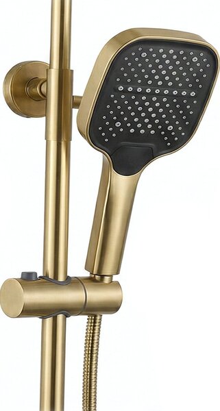 Set dus Rea Arlo Brush Gold