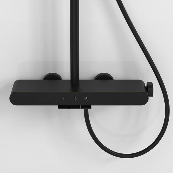 Set dus REA Farel Black