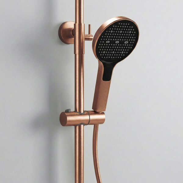 Set dus REA Creo Brush Copper
