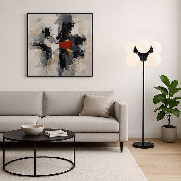 Lampa APP905-6F