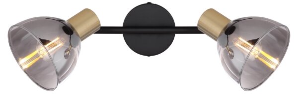 Globo 54305-2 - Lampă spot JAY 2xE14/25W/230V