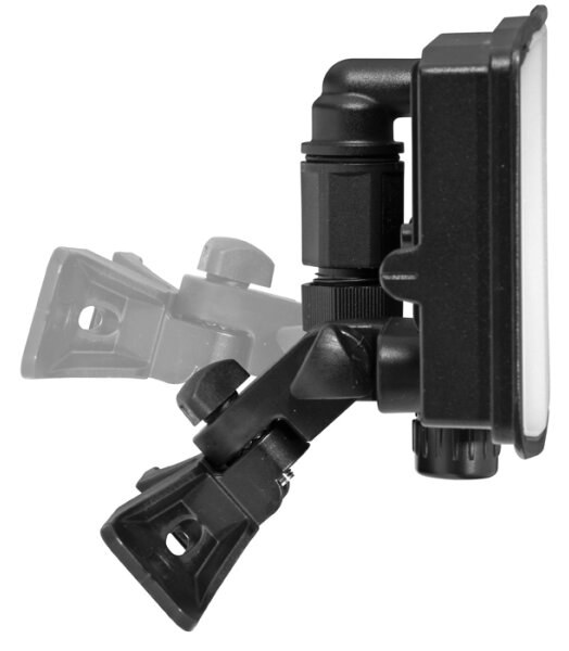 Proiector LED de exterior Ecolite RTWA-100W ZIPO LED/100W/230V 5000K IP65