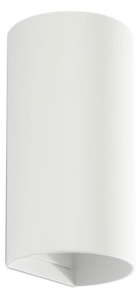 Aplică FARO 40538 SOLE 2xGU10/8W/230V alb rotund