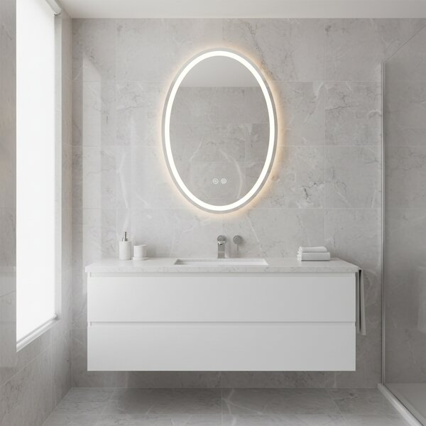 Oglindă LED Marco 50x70 cm