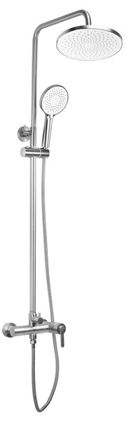 Set dus Rea Ontario Brush Nickel
