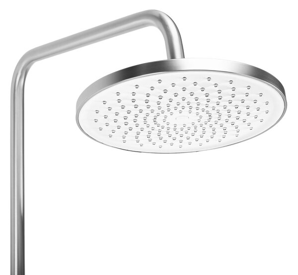 Set dus Rea Ontario Brush Nickel