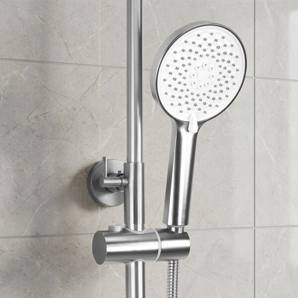 Set dus Rea Ontario Brush Nickel