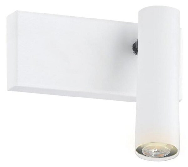 Argon 8064 - Aplica perete ETNA 1xG9/6W/230V albă