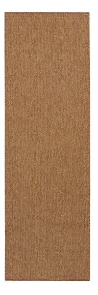 Covor pentru exterior și interior maro 80x150 cm Nature – Hanse Home