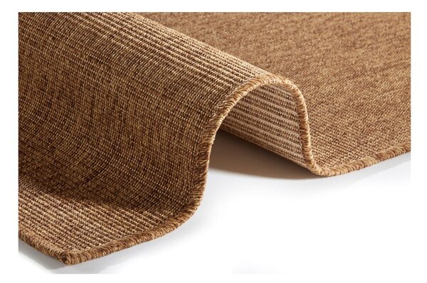 Covor pentru exterior și interior maro 80x150 cm Nature – Hanse Home