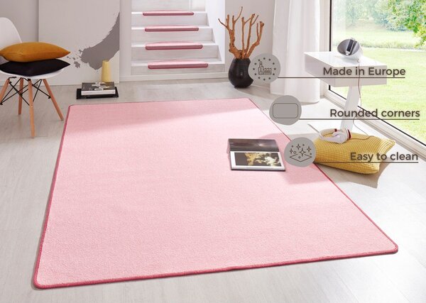 Covor roz deschis 160x240 cm Fancy – Hanse Home