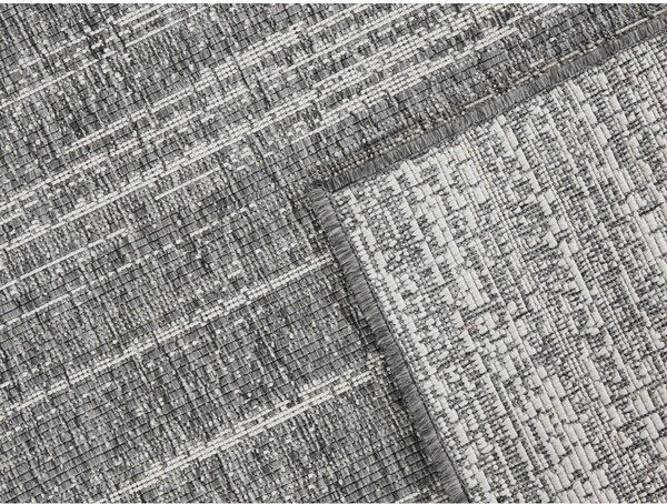Covor de exterior gri 170x120 cm Gemini - Elle Decoration