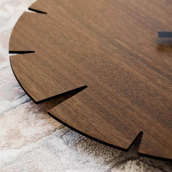 DUBLEZ | Ceas decorativ pentru perete
