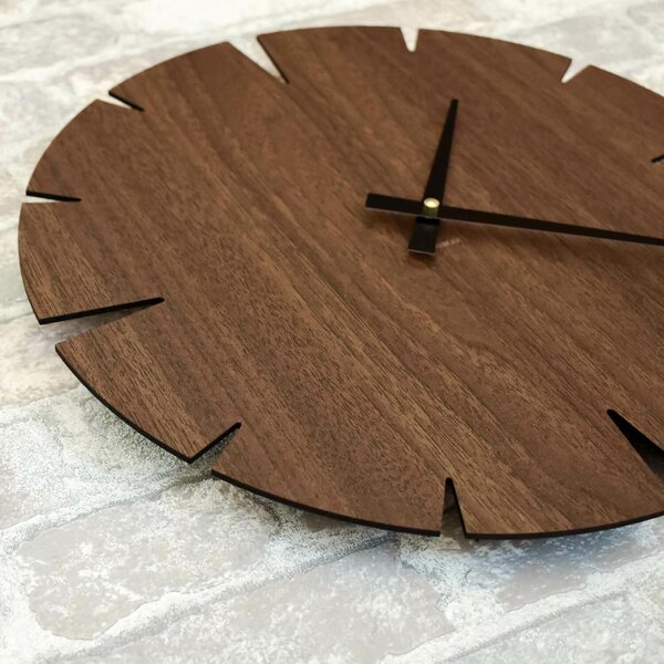 DUBLEZ | Ceas decorativ pentru perete