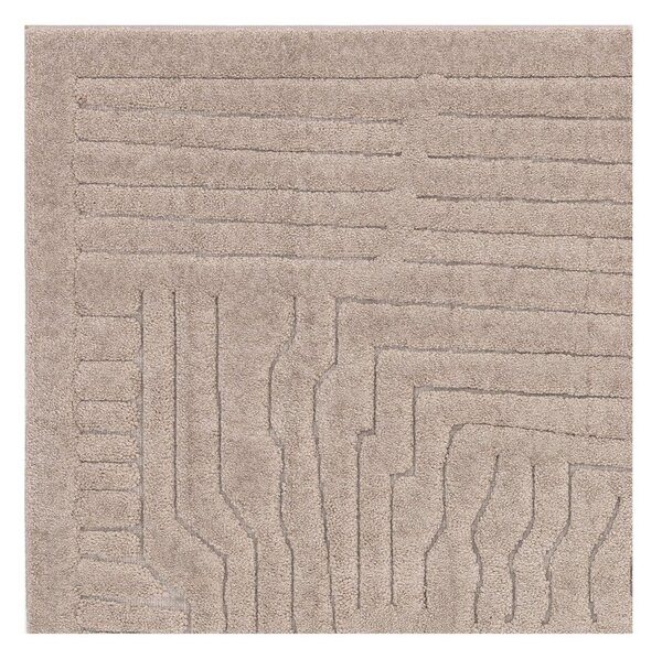 Covor bej 200x290 cm Valley – Asiatic Carpets