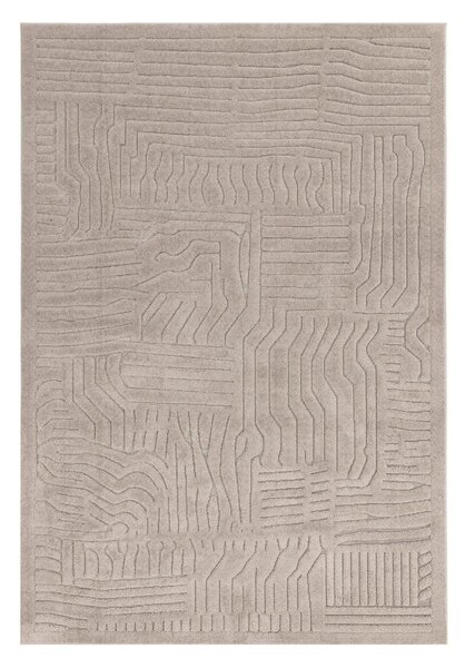 Covor bej 200x290 cm Valley – Asiatic Carpets