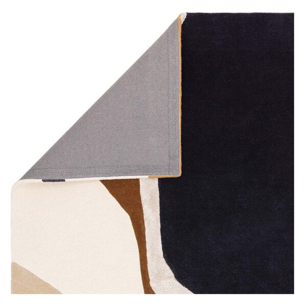 Covor cărămiziu handmade din lână 160x230 cm Matrix – Asiatic Carpets
