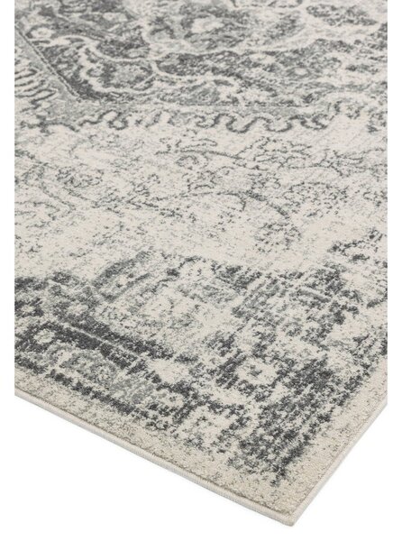 Covor gri/crem 160x230 cm Nova – Asiatic Carpets