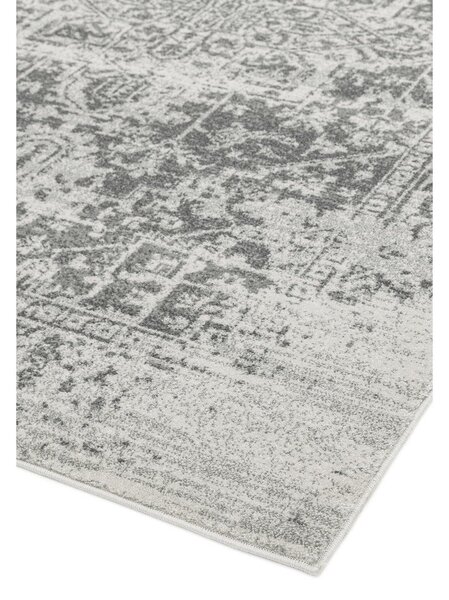 Covor gri 80x150 cm Nova – Asiatic Carpets