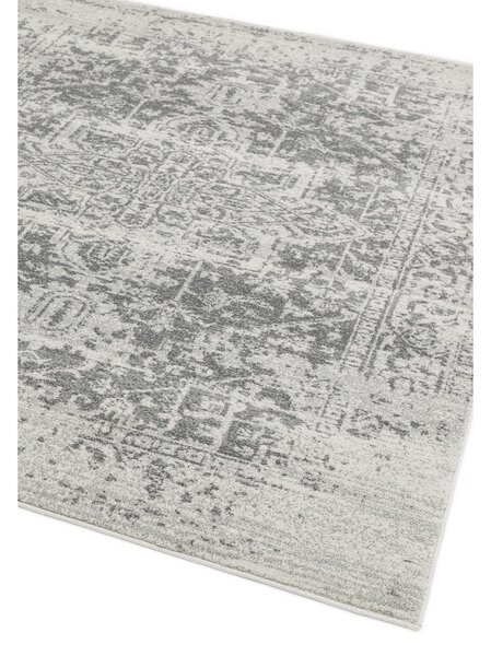 Covor gri 80x150 cm Nova – Asiatic Carpets