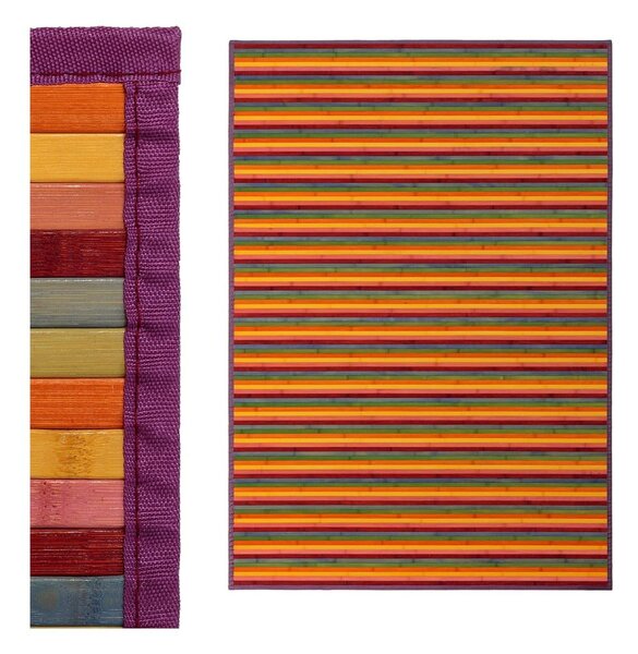 Covor din bambus 140x200 cm – Casa Selección