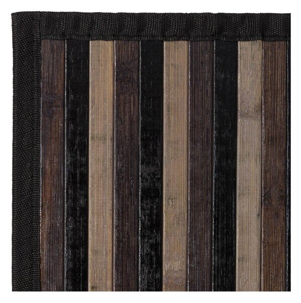 Covor gri din bambus 60x90 cm – Casa Selección