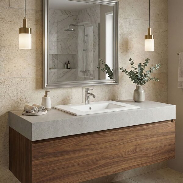 Lavoar incastrat Rea Dafne 60