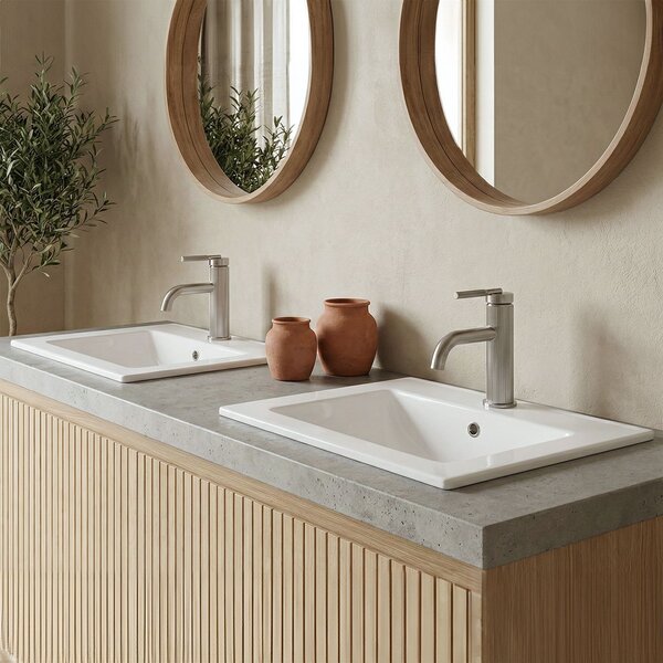 Lavoar incastrat Rea Dafne 60