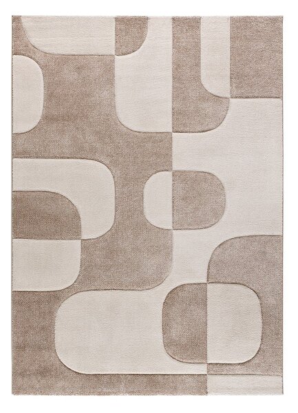 Covor crem 120x170 cm Lena – Universal