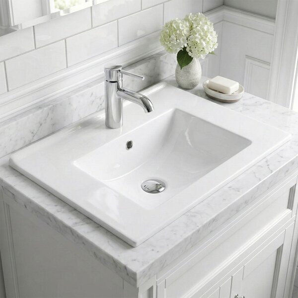 Lavoar incastrat Rea Dafne 75