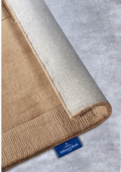 Covor tip traversă bej țesut manual din lână 80x250 cm Charlotte – Villeroy&Boch