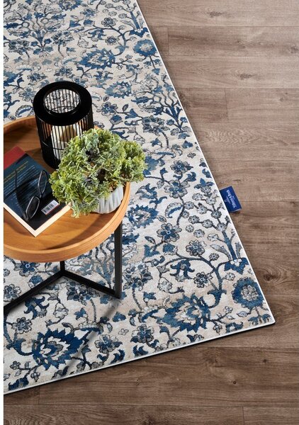 Covor albastru/crem 120x170 cm Ernest – Villeroy&Boch