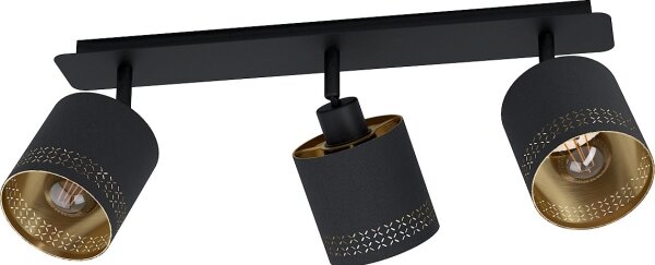 Eglo 99278 - Lampă spot ESTEPERRA 3xE27/28W/230V