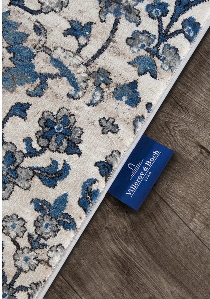 Covor albastru/crem 120x170 cm Ernest – Villeroy&Boch