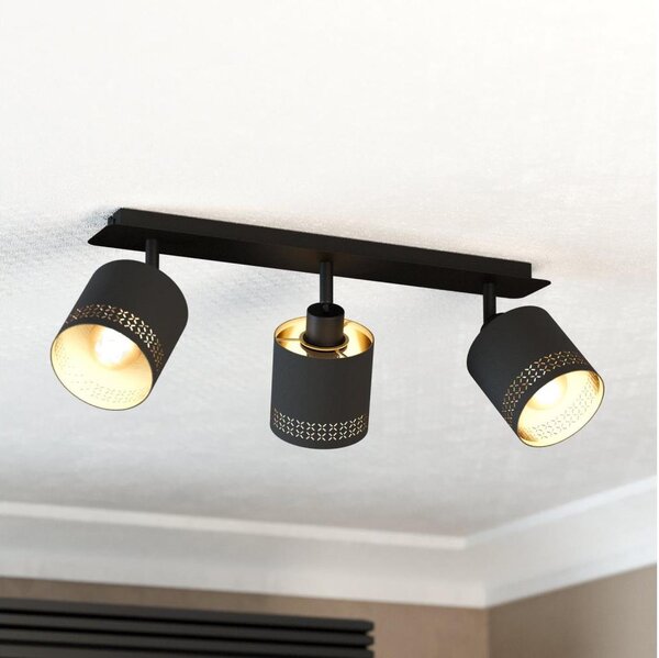 Eglo 99278 - Lampă spot ESTEPERRA 3xE27/28W/230V
