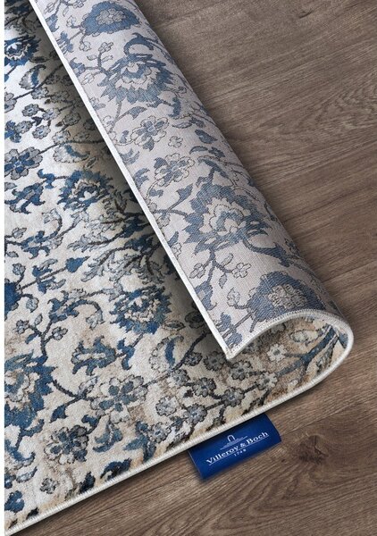 Covor albastru/crem 120x170 cm Ernest – Villeroy&Boch