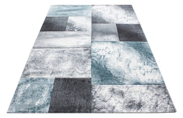 Covor albastru/gri 80x150 cm Hawaii – Ayyildiz Carpets