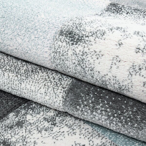 Covor albastru/gri 80x150 cm Hawaii – Ayyildiz Carpets